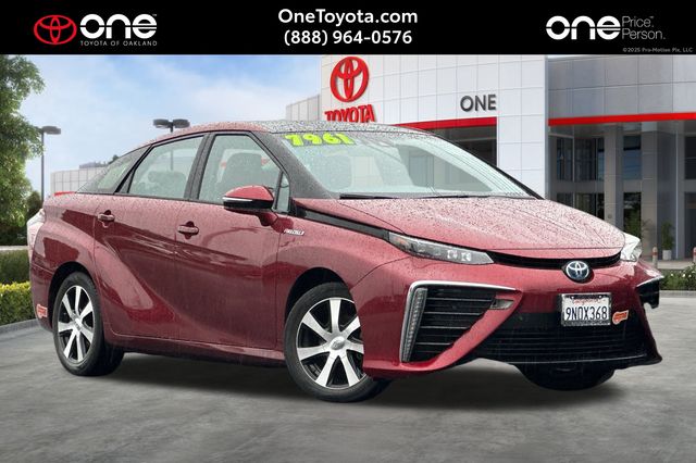 2019 Toyota Mirai Mirai
