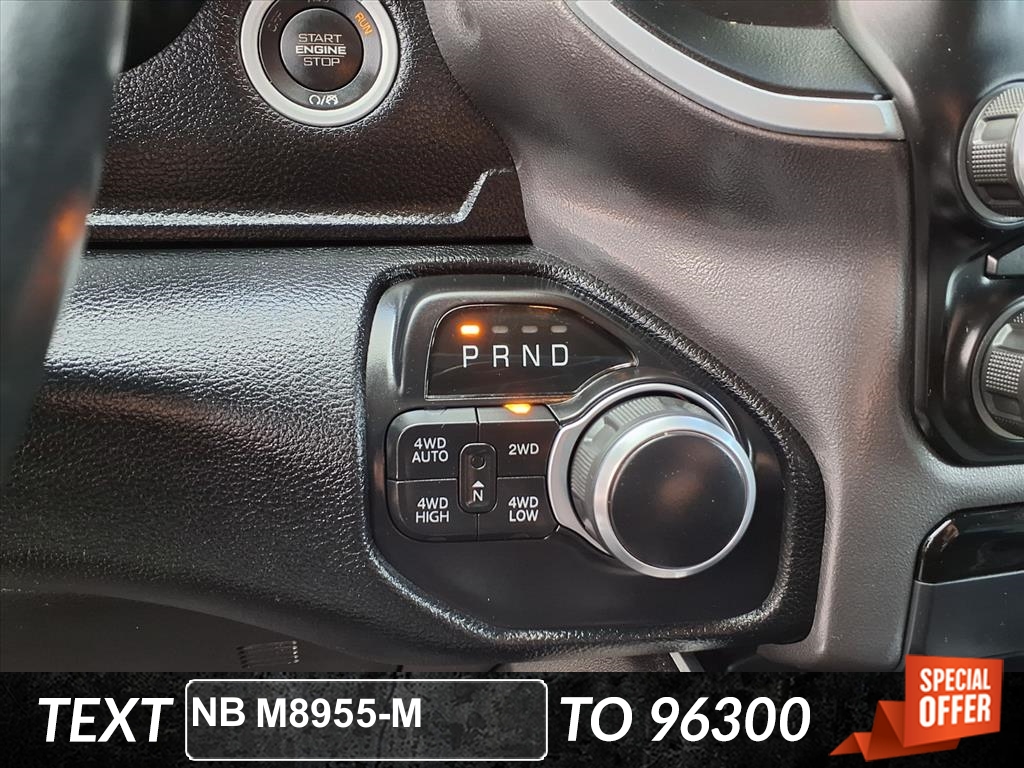 2020 Ram 1500 Big Horn photo 17