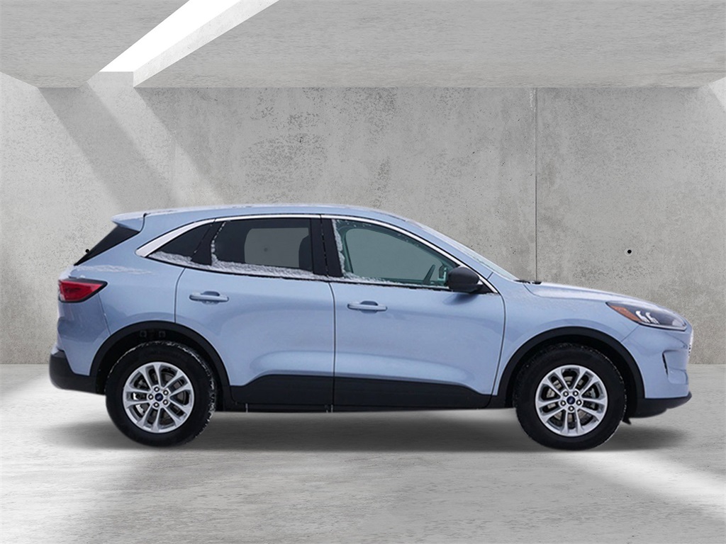 Certified 2022 Ford Escape SE with VIN 1FMCU9G62NUB58206 for sale in White Bear Lake, Minnesota