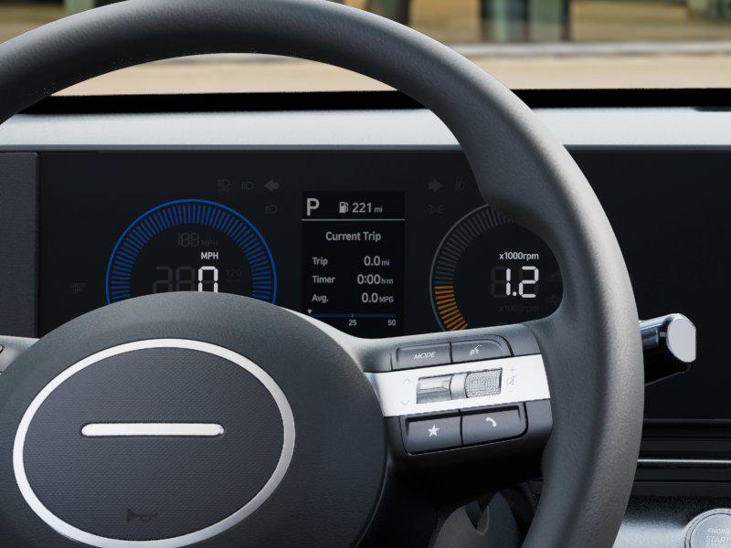 2026 Hyundai Kona SE photo 13
