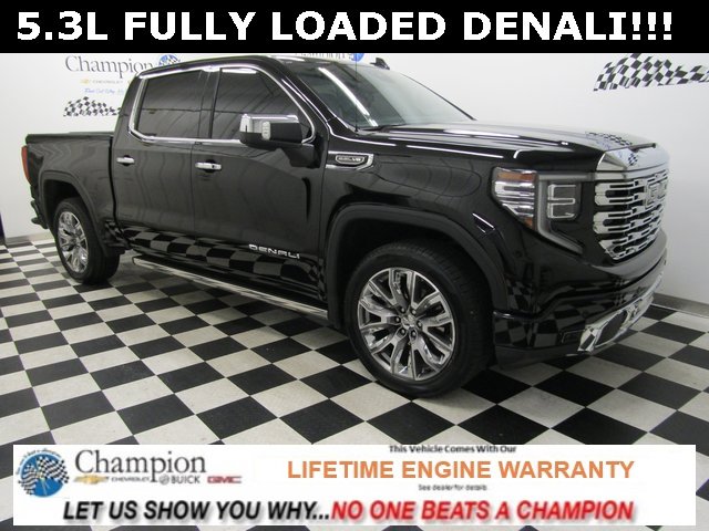 2024 GMC Sierra 1500 Denali Denali's photo