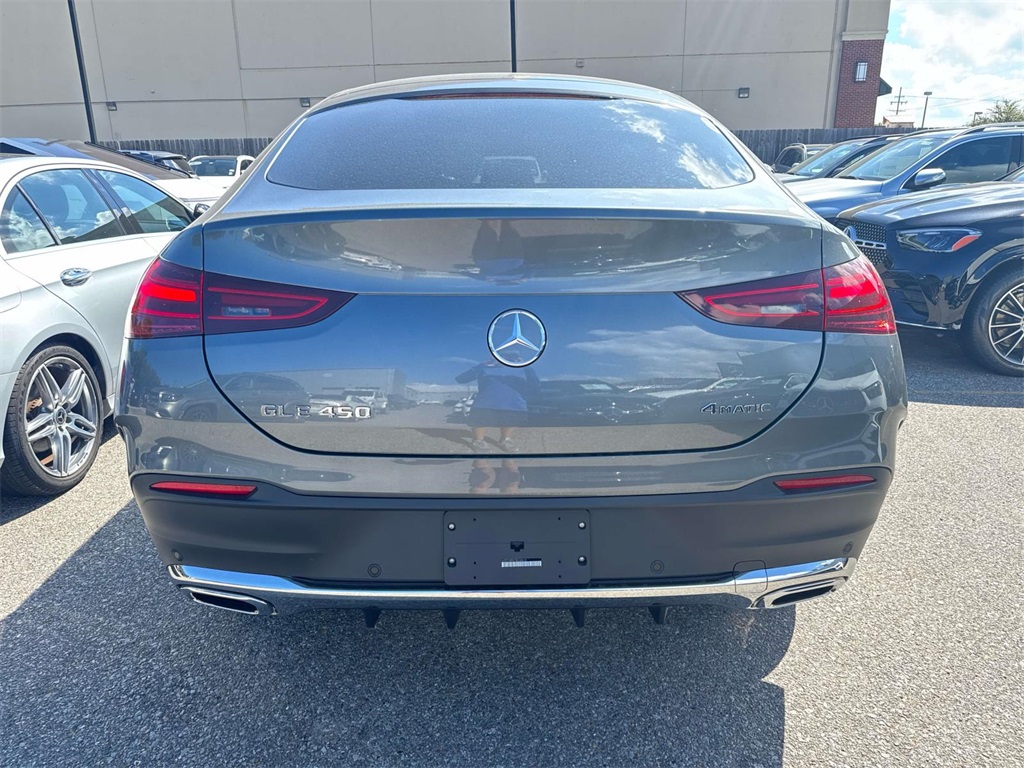 2026 Mercedes Benz GLE 450 4MATIC photo 4