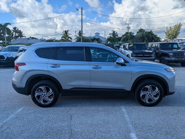 2023 Hyundai Santa Fe SEL photo 6
