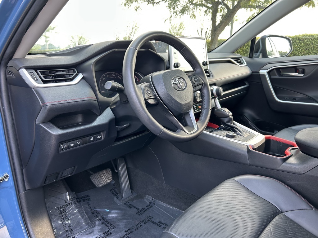 2022 Toyota RAV4 TRD photo 10