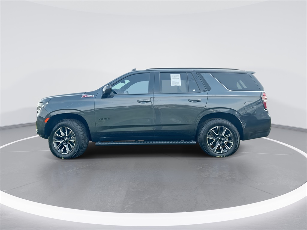 2022 Chevrolet Tahoe Z71 photo 3
