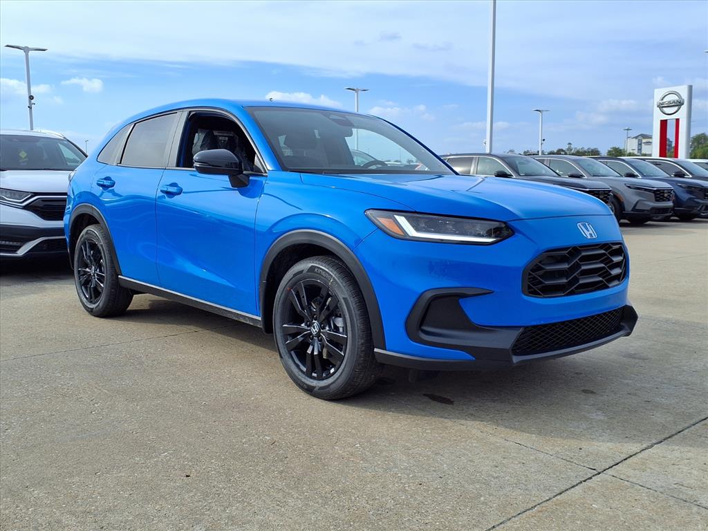 2026 Honda HR-V Sport's photo