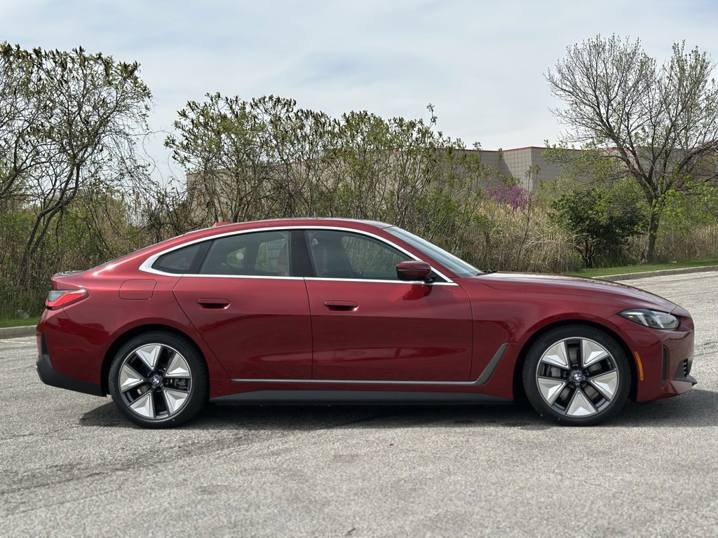 2025 Bmw i4 xDrive40 photo 8