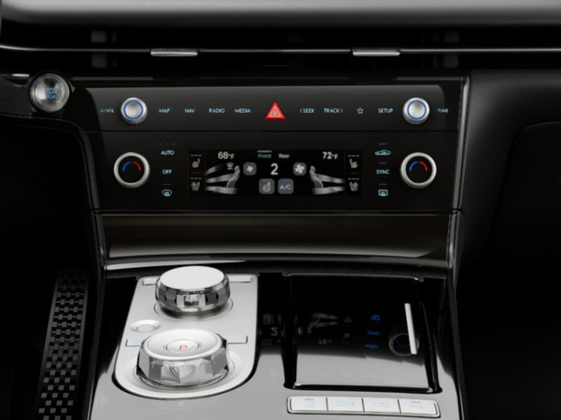 2026 Genesis G80 2.5T AWD photo 14