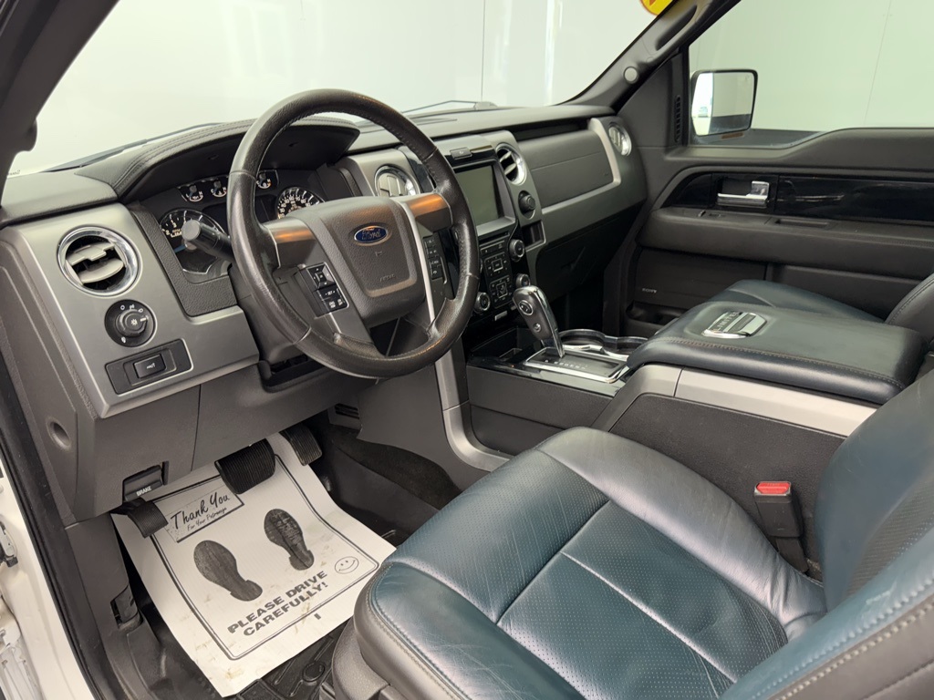 2014 Ford F-150 Limited photo 50