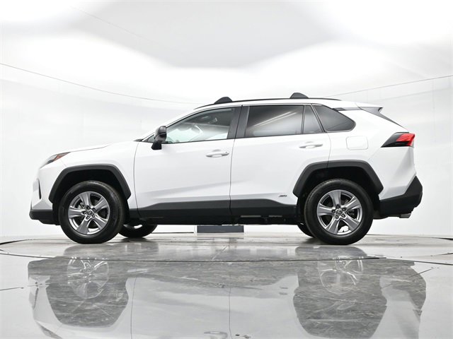 2024 Toyota RAV4 Hybrid LE photo 23