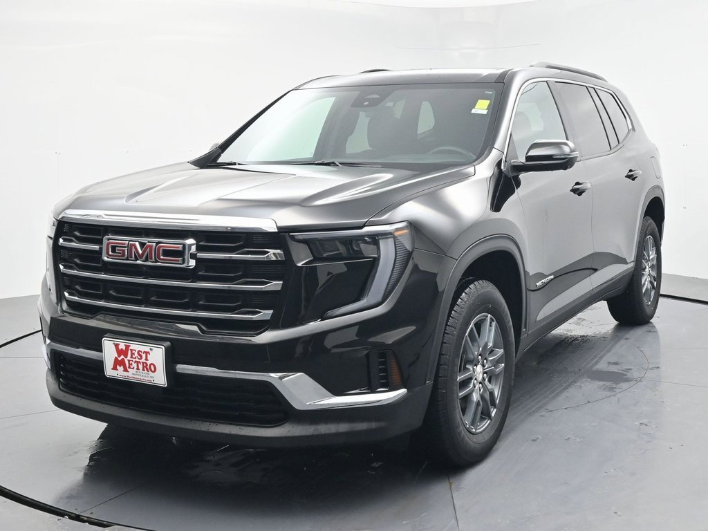 Used 2025 GMC Acadia Elevation with VIN 1GKENNRS1SJ249353 for sale in Monticello, Minnesota