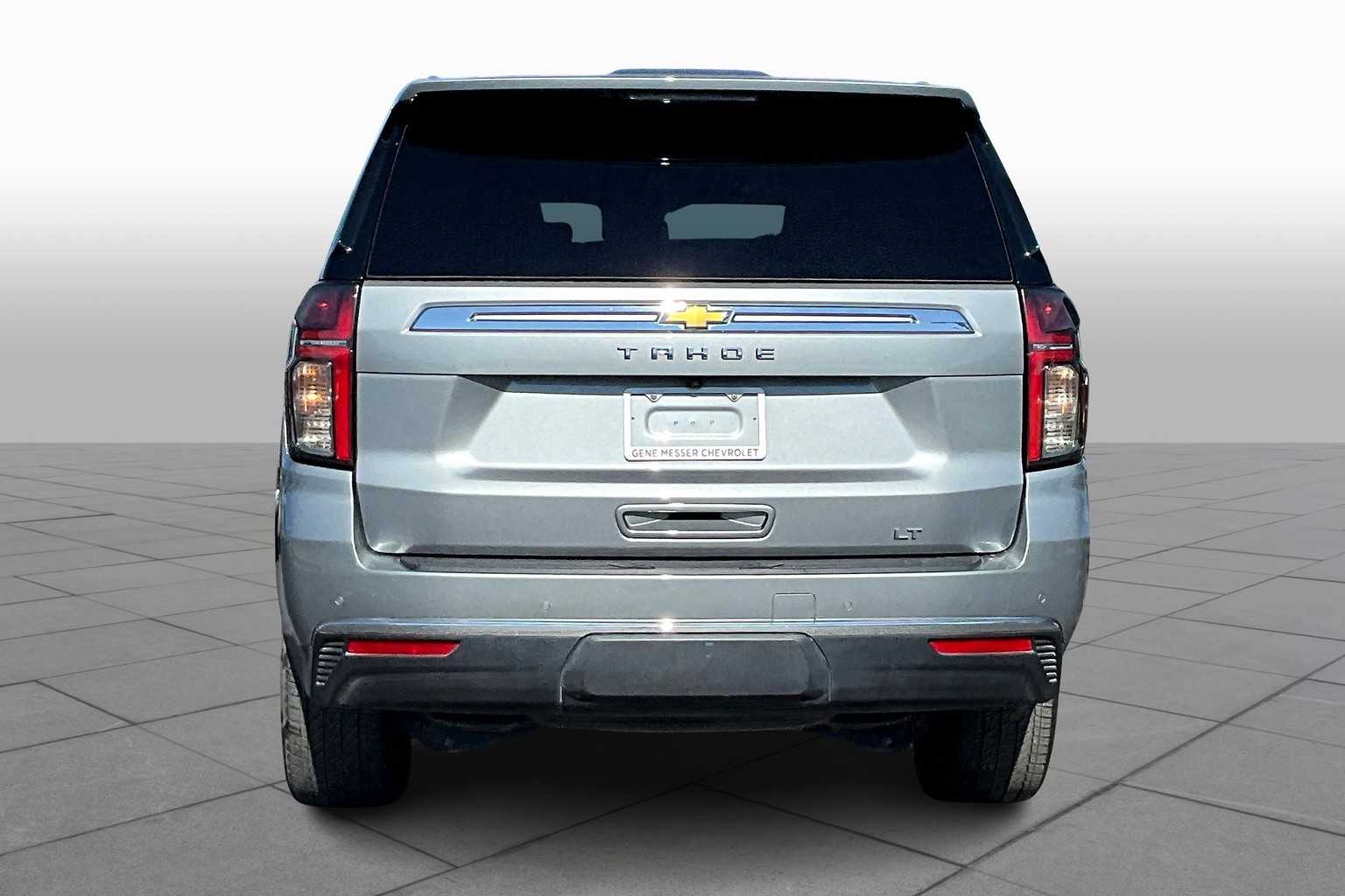 2023 Chevrolet Tahoe LT photo 4