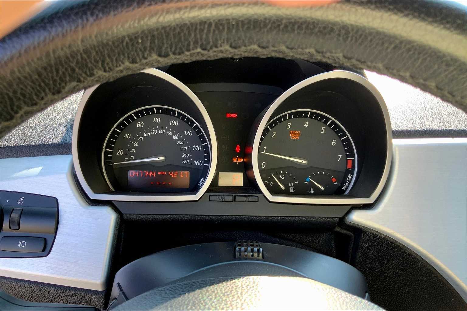 2008 Bmw Z4 Roadster 3.0i photo 21