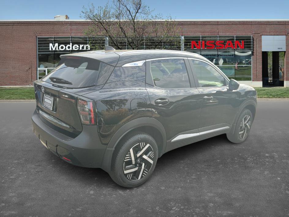2026 Nissan Kicks SV photo 4