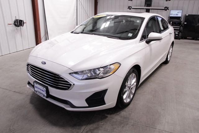 2020 Ford Fusion Hybrid SE