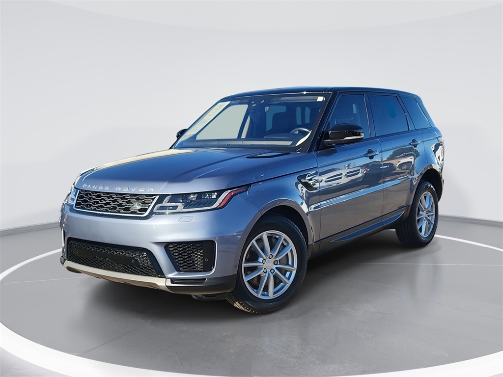 2018 Land Rover Range Rover Sport SE