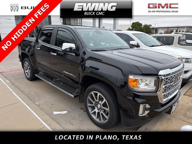 2022 GMC Canyon Denali's photo