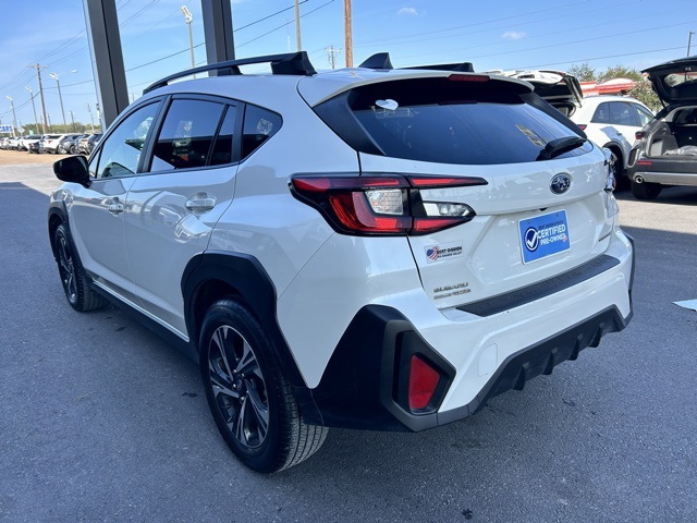 2024 Subaru Crosstrek Premium photo 4