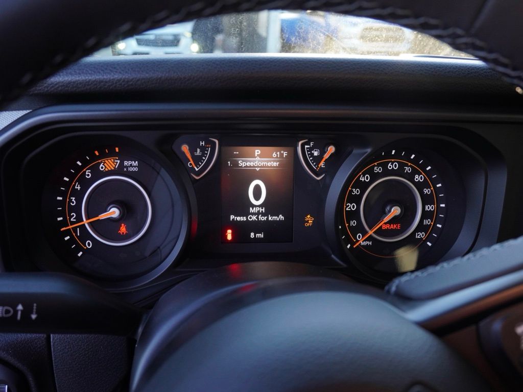 New 2026 Anvil Clear-Coat Exterior Paint Jeep Willys image 25