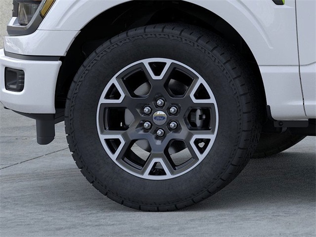 2025 Ford F-150 STX photo 17
