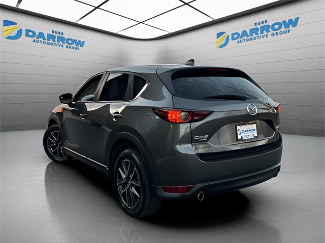 2018 Mazda CX-5 Touring photo 2