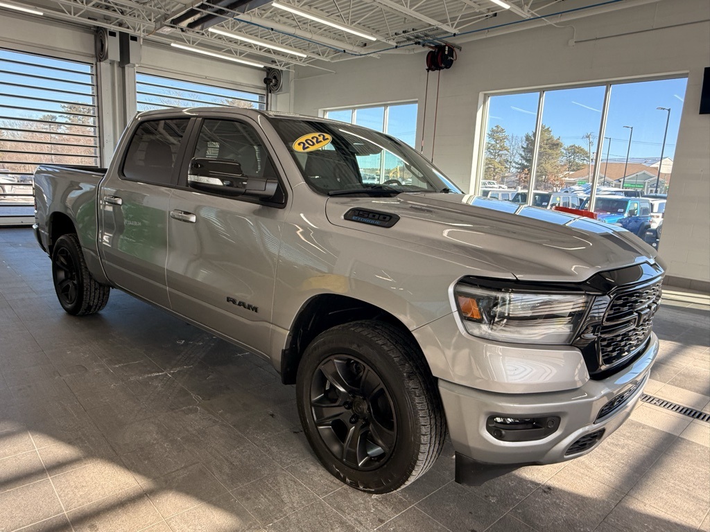 2022 RAM Ram 1500 Pickup Big Horn/Lone Star's photo