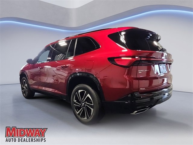 2026 Buick Enclave Sport Touring photo 3