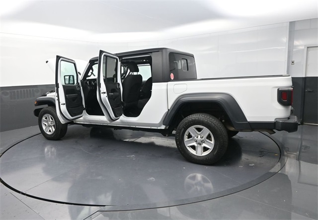 2023 Jeep Gladiator Sport photo 29