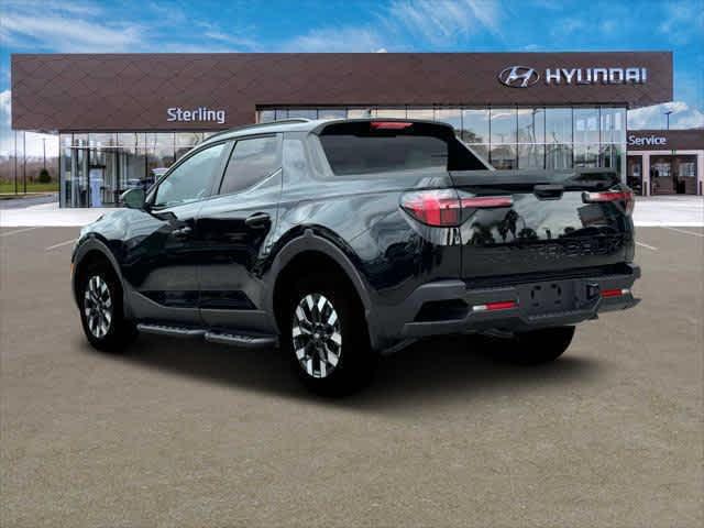 2025 Hyundai Santa Cruz SEL photo 3