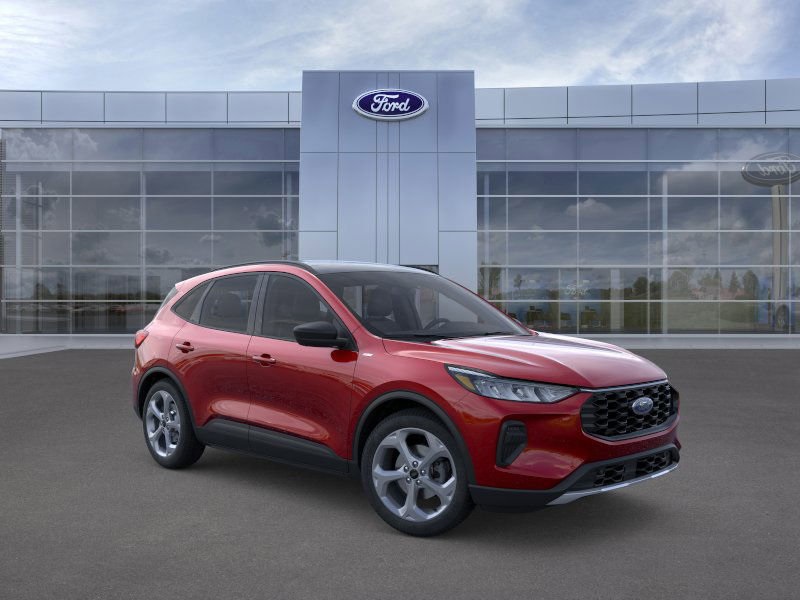 2025 Ford Escape ST-Line photo 7