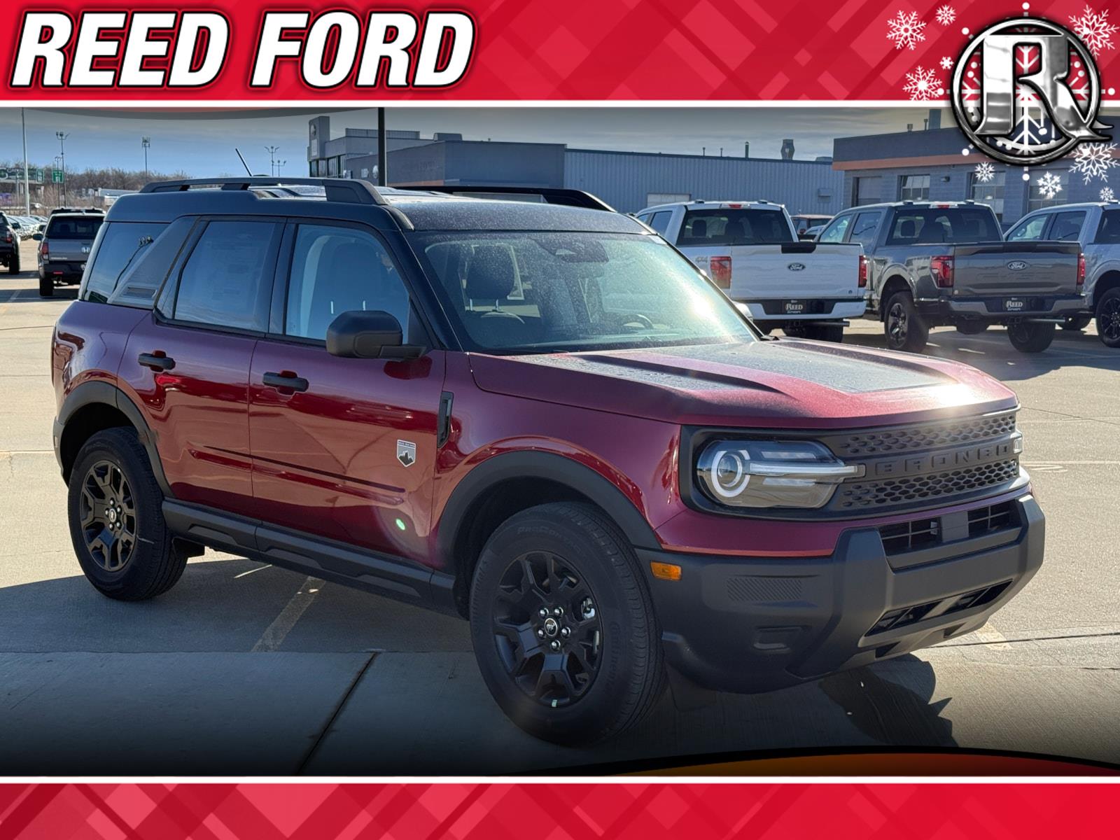 2025 Ford Bronco Sport Big Bend's photo