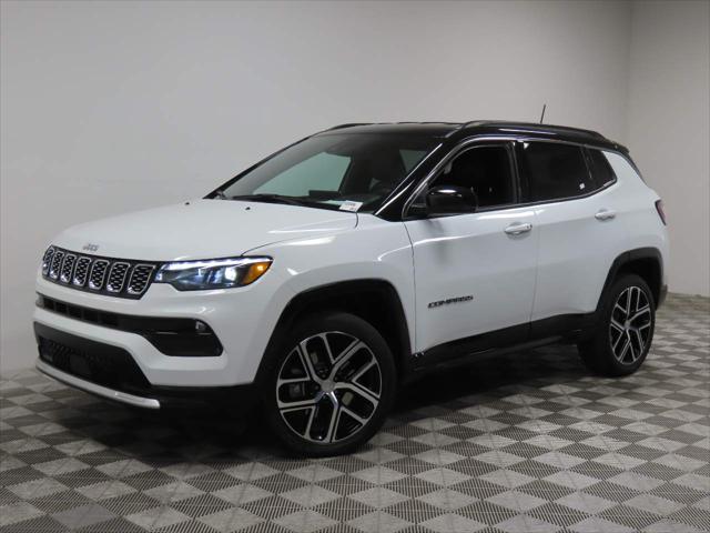 2024 Jeep Compass Limited's photo