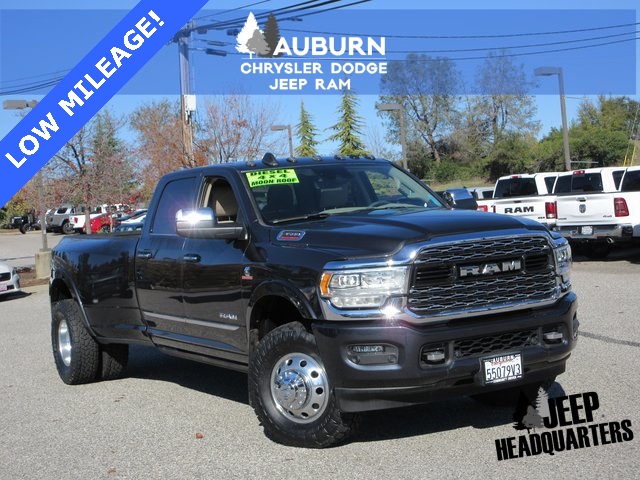 2019 RAM Ram 3500 Pickup Limited's photo