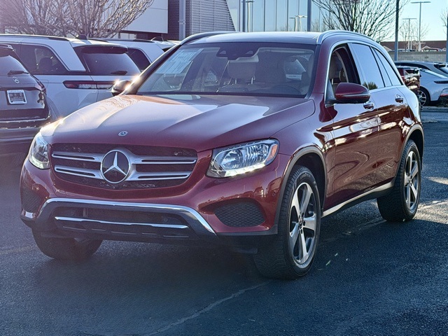 2019 Mercedes-Benz GLC GLC300
