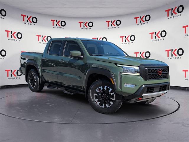 2023 Nissan Frontier PRO-4X's photo