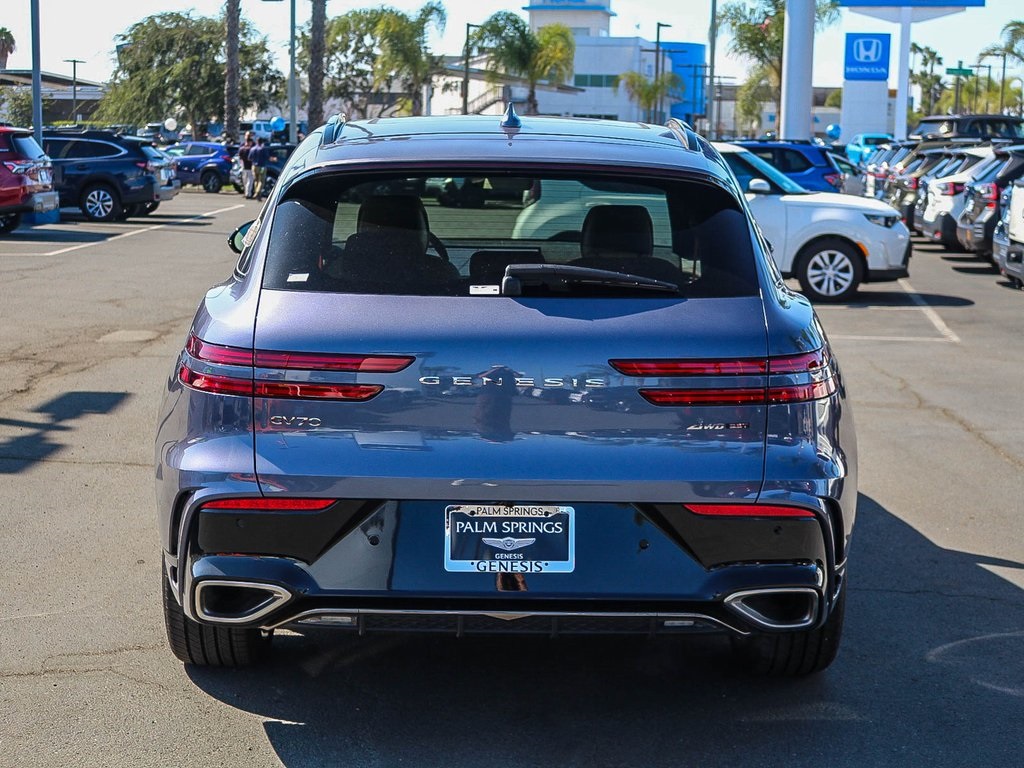 2026 Genesis GV70 3.5T Sport Prestige photo 7