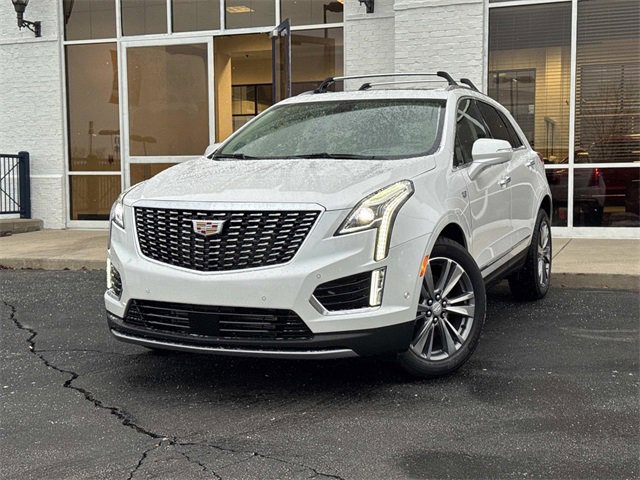 2026 Cadillac XT5 Premium Luxury's photo
