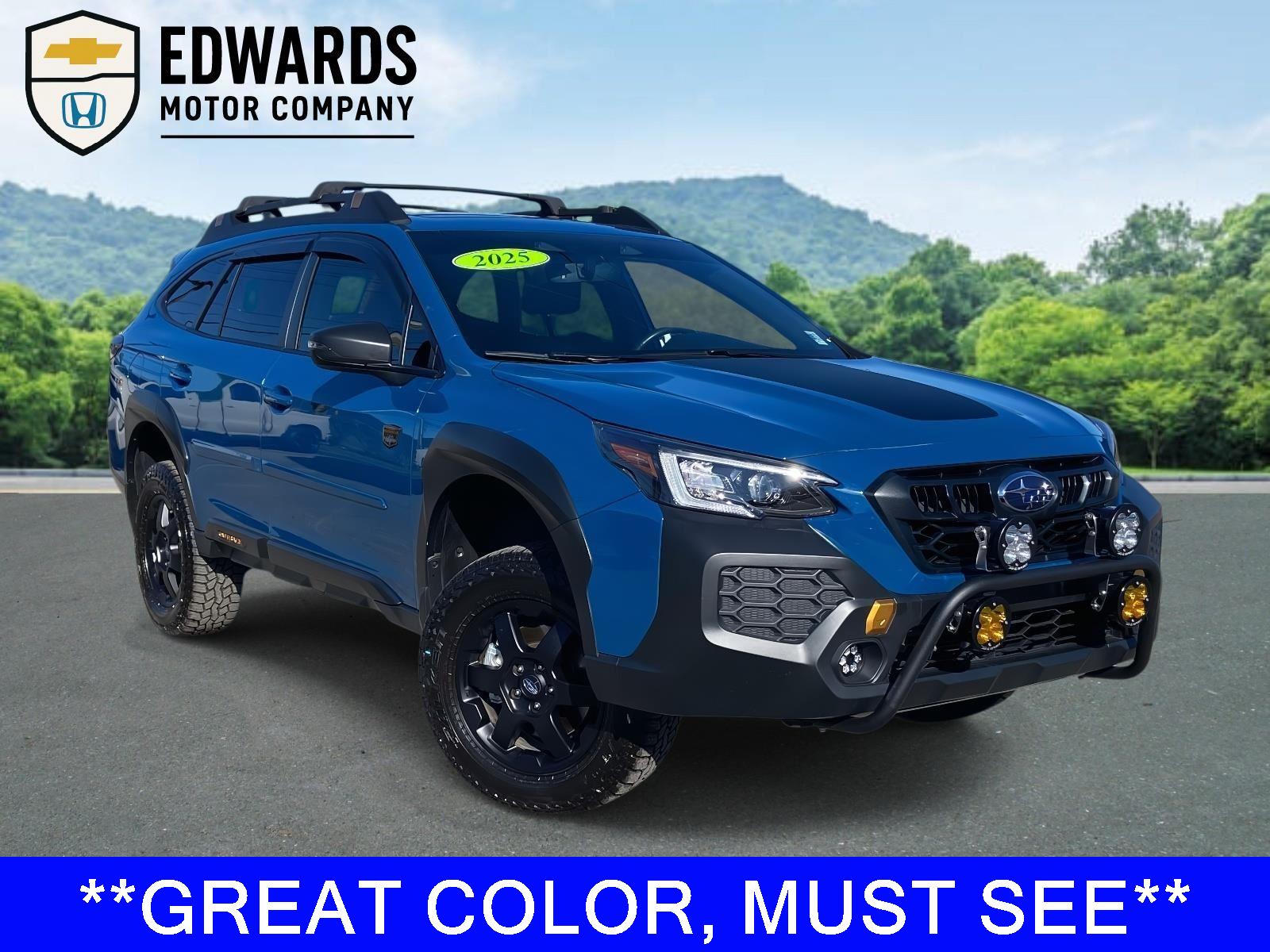 2025 Subaru Outback Wilderness's photo