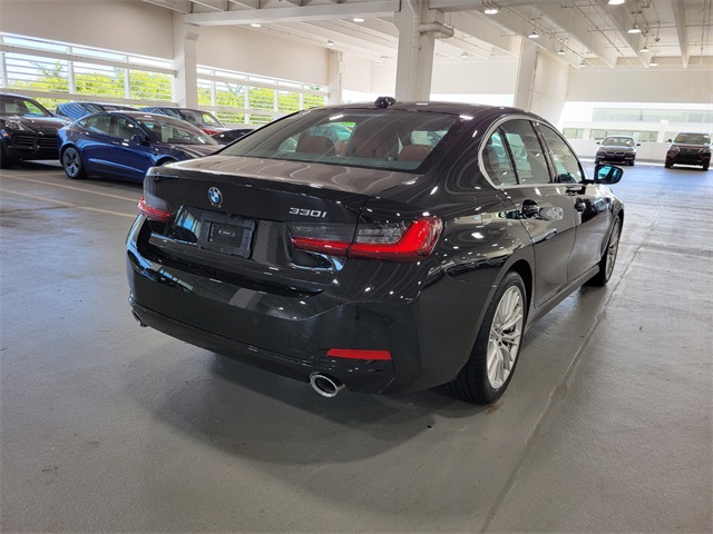 2024 Bmw 330i photo 9