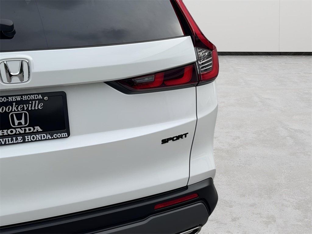 2026 Honda CR-V Hybrid Sport-L photo 2