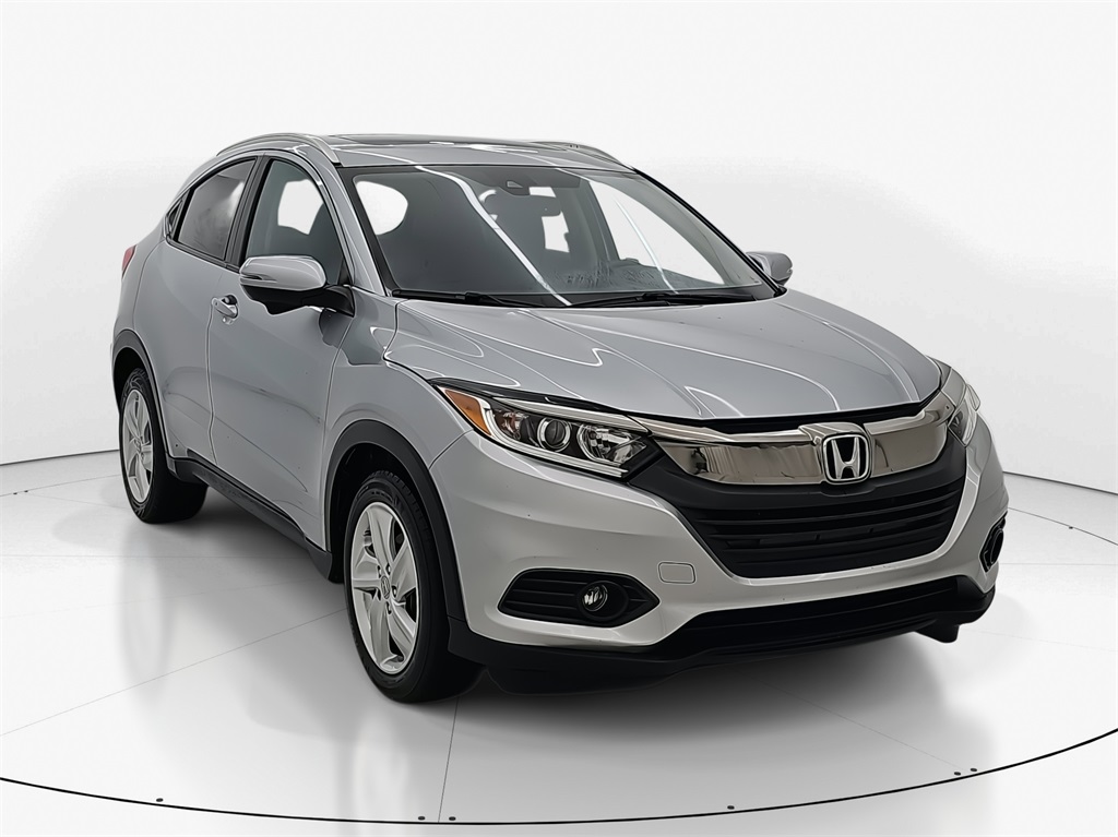 2019 Honda HR-V EX-L 2WD photo 3