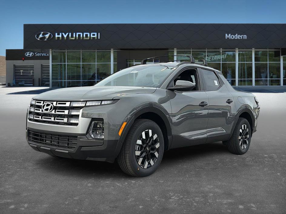 2026 Hyundai Santa Cruz SEL's photo