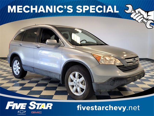 2008 Honda CR-V