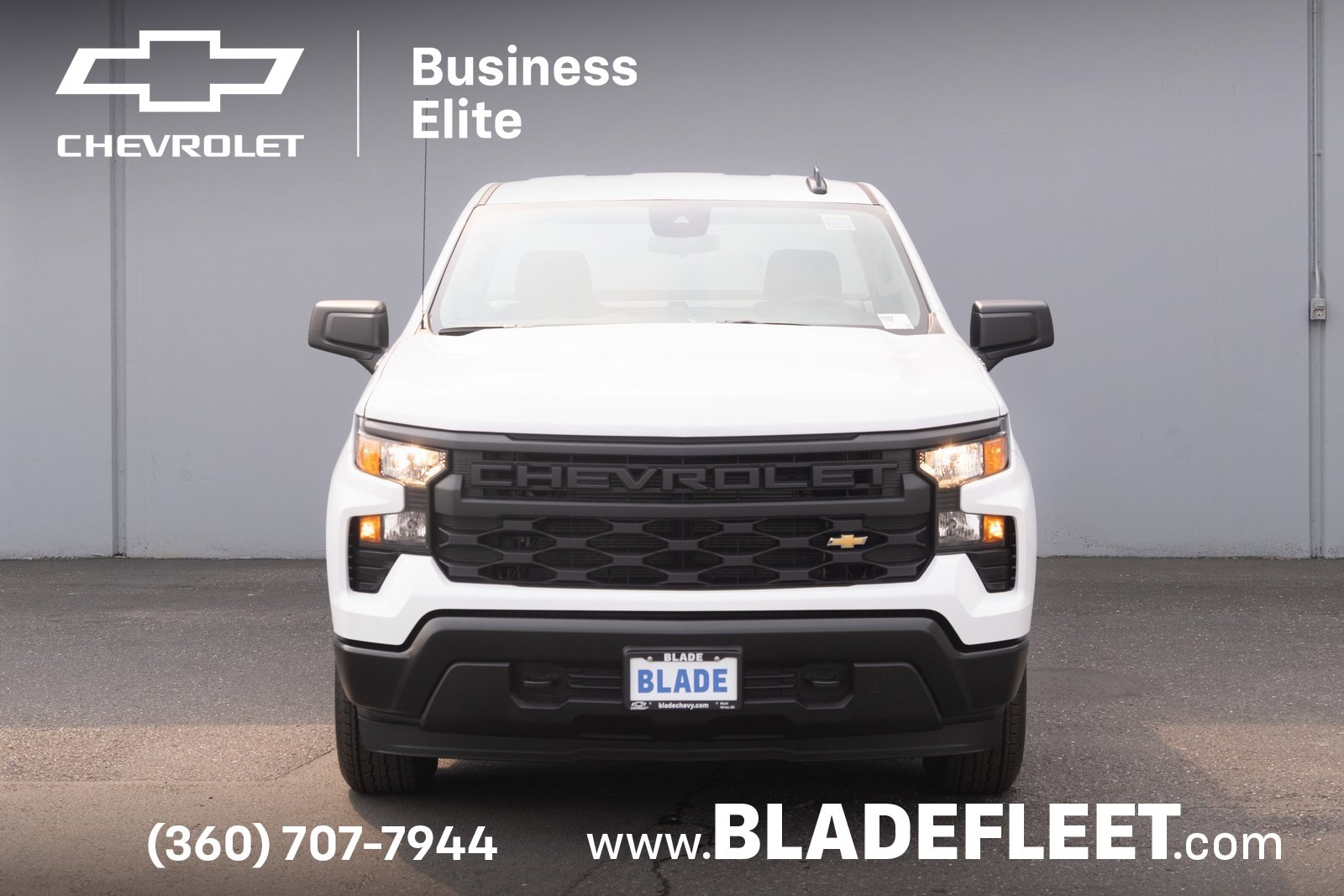 2026 Chevrolet Silverado 1500 Work Truck photo 12