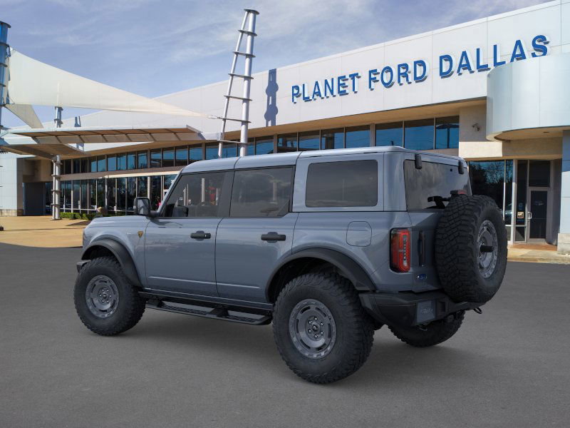 2025 Ford Bronco Badlands photo 3