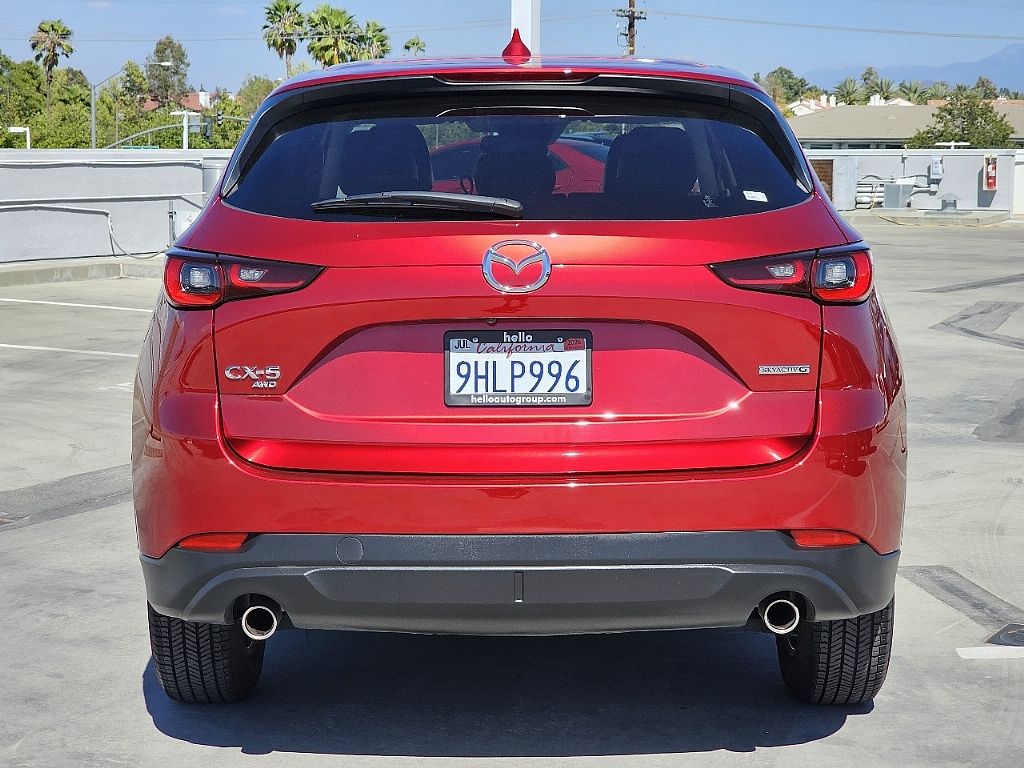 2023 Mazda CX-5 2.5 Select photo 9