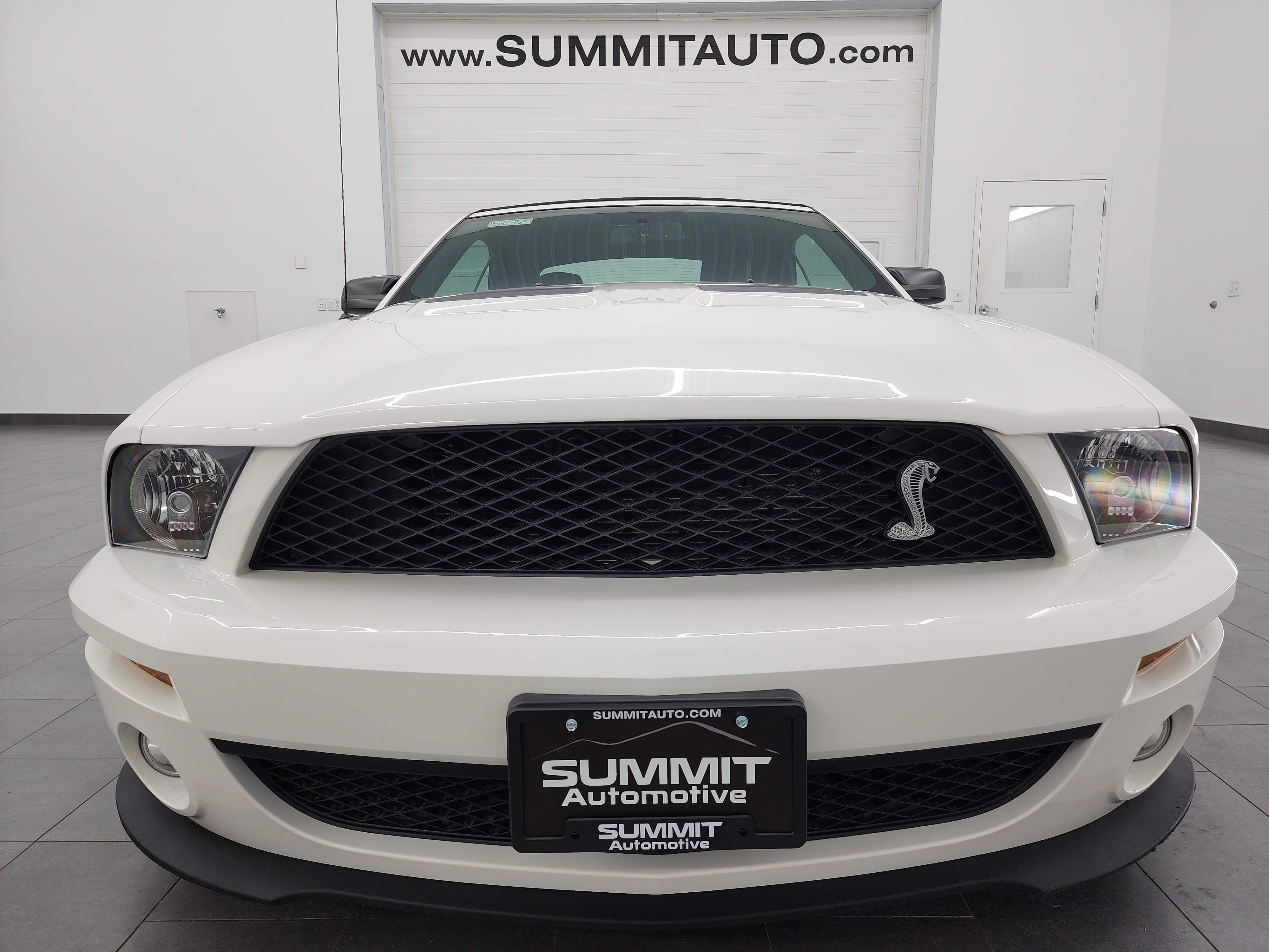 2008 Ford Mustang Shelby GT500 photo 7