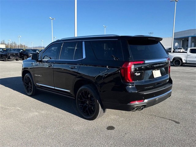 2025 Gmc Yukon Denali photo 3