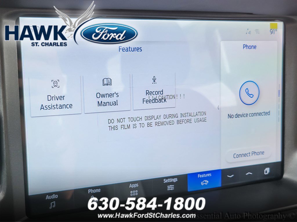 2025 FORD BRONCO - Image 12