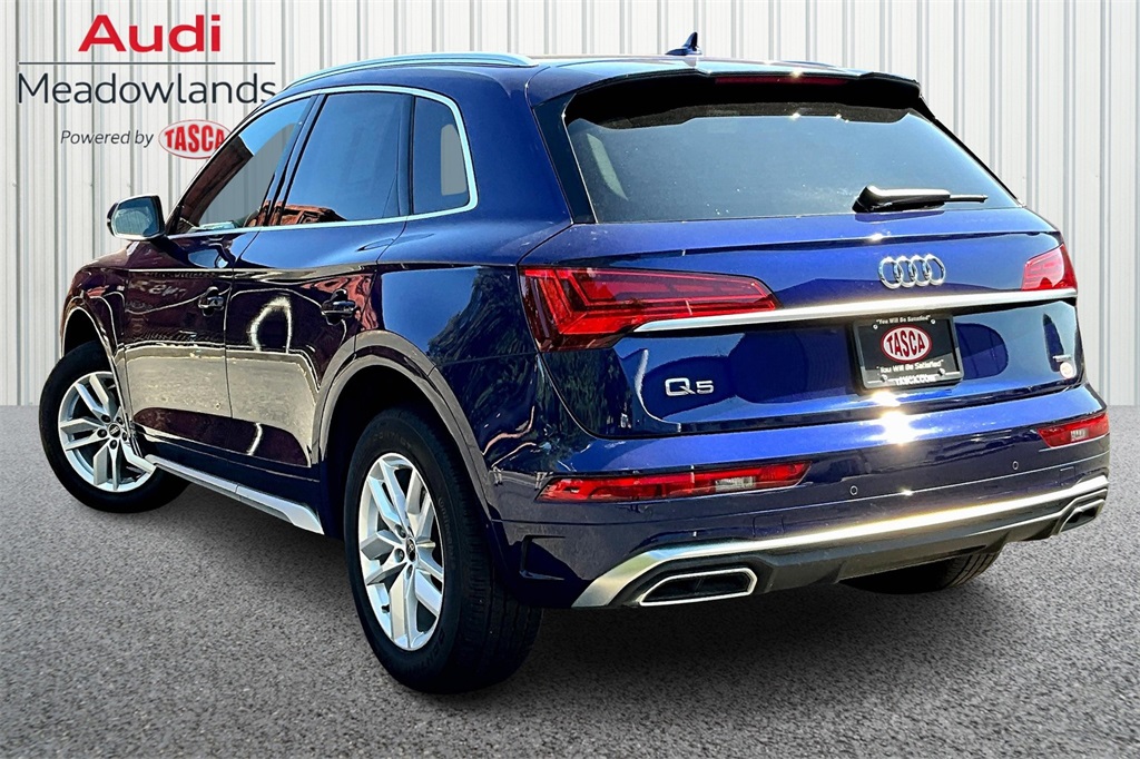 2024 Audi Q5 45 S line Premium photo 4
